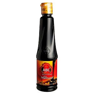 ABC SWEET SOY SCE 600ML  ABC甜酱油600毫升