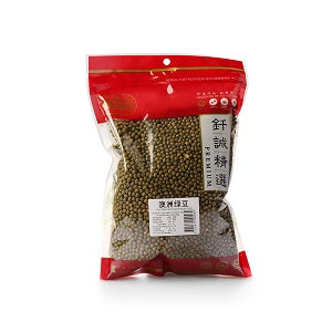 QCBW AU MUNG BEAN 1KG  釺诚佰味澳洲绿豆1公斤