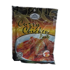 RICHMOND CURRY CHKN PASTE 250G  RICHMOND咖哩鸡料250克