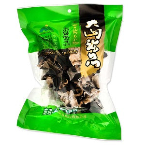 DS BLACK FUNGUS 150G  大山白背黑木耳150克