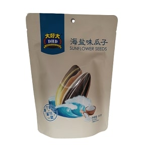 DHD SEASALT SUNFLOWE SEED 150G  大好大海盐味瓜子150克