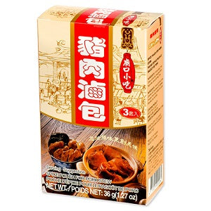 XMF SPICE POUCH FOR PORK 36G  小磨坊猪肉滷包36克