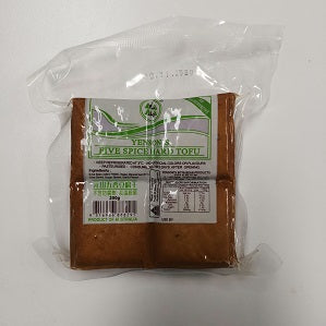 YENSONS F/SPICE TOFU 200G  元山五香豆腐干200克