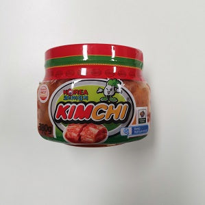 KK CABBAGE KIMCHI 380G  韩国式泡菜380克