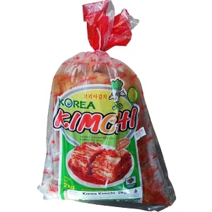 KK CABBAGE KIMCHI 2KG  韩国泡菜2公斤