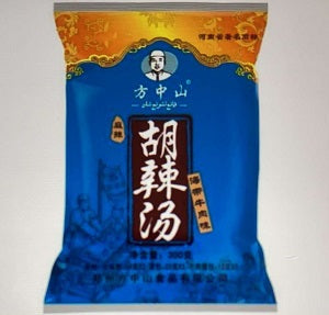 FZS BEEF SOUP SEAWEED 300G  方中山胡辣汤海带牛肉味300克