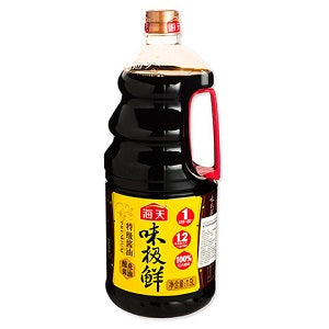 HT WEI JI XIAN SOY SAUCE 1.9L  海天味极鲜特级酱油1.9升