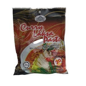 RICHMOND C/ LAKSA PASTE 250G  RICHMOND咖哩啦沙料250克