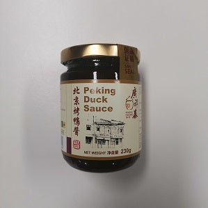 KCT PEKING DUCK SAUCE 230G  广祥泰北京鸭酱230克