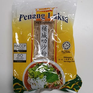 TWENT PENANG LAKSA NOODLE 400G  槟城叻沙粉400G