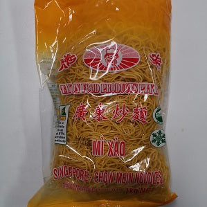 TAK ON CHOW MIEN NOODLE 1KG  德安广东炒面1公斤