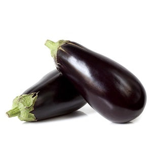 ROUND EGGPLANT 300G/EA  圆茄子300克/个