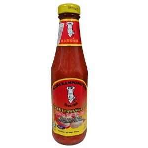 KAMPONG CHILLI SAUCE 320G  甘文阁辣椒酱320克