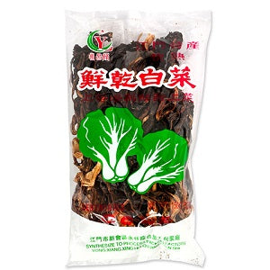 YCL HEHYDRATED COLE 150G  永昌隆鲜干白菜150克