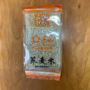 SAKURA BUCKWHEAT 400G  樱花荞麦米400克