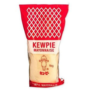 KEWPIE MAYONNAISE 1KG  丘比美乃滋酱1公斤