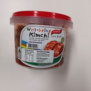 KK WELLBEING KIMCHI  450G  韩国泡菜450克