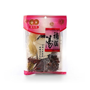 SQ BU NAO SOUP STOCK 100G  双钱补脑汤100克