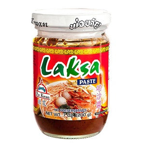 PK LAKSA PASTE 200G  珀宽叻沙酱200克