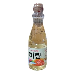 LOTTE COOKING WINE 500ML  韩国料酒500毫升