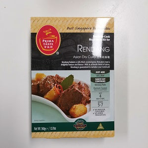 PRIMA RENDANG 360G  百胜厨亚洲仁当咖喱360克