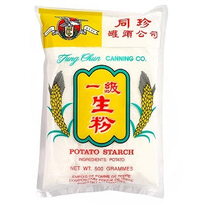 TC POTATO STARCH 500G  同珍生粉500克