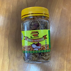 KB FRIED SHALLOTS 100G  康桥香脆炸洋葱100克