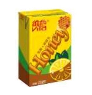 VITA HONEY LEMON TEA 6PK  维他蜂蜜柠檬茶6连包