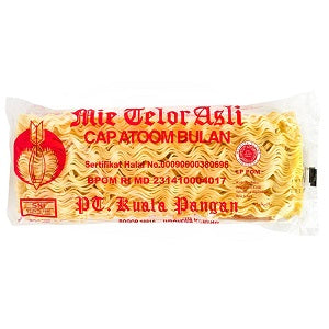 CAP ATOOM DRIED NOODLE 200G  印尼蛋面200克