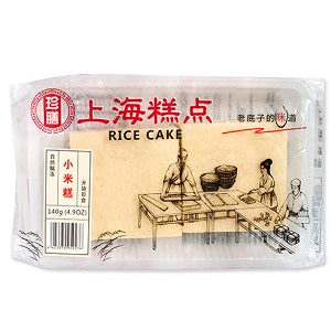 ZS MILLET RICE CAKE 140G  珍膳小米糕140克