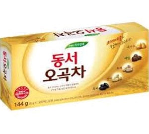 DONGSUH FIVE GRAIN TEA 144G  韩式五谷茶144克