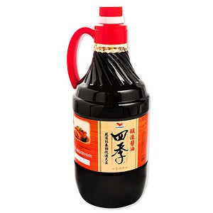 TUNG I SEASON SOY SAUCE 1.6L  统一四季酱油1.6升