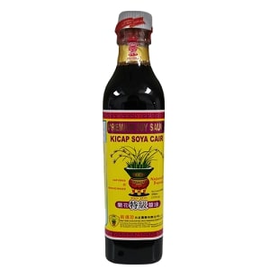 ORKID PREMIUM SOY SAUCE 370ML  ORKID特级酱油370毫升