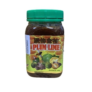 YL PLUM LIME EXTRACT 500G  优良酸梅金桔500克