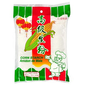 RL CORN STARCH 454G  红灯生粉454克