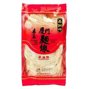 ST AMOY NOODLE HANDMADE 300G  寿桃手工厦门面线300克