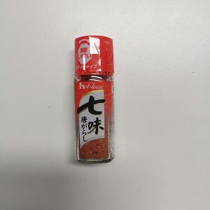HOUSE 7 SPICES MIX 18G  日本七味粉18G