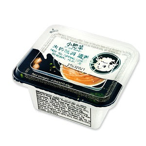 XFY HOT POT SCE LIGHT FLV 140G  小肥羊火锅蘸料清香味140克