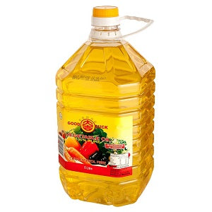 GL PURE VEGETABLE OIL 5L  大吉菜油5升