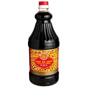 GL LIGHT SOY SAUCE 1.68L  大吉生抽王圆罐1.68升