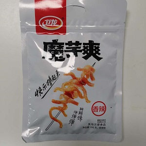 WL KONJAC HOT SPICY 360G  卫龙魔芋爽麻辣味360克