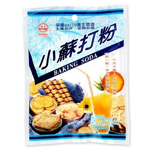 YF BAKING SODA 150G  义峰小苏打粉150克