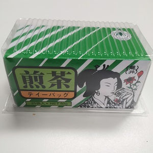 MT JAPANESE GREEN TEA 25PK  日本煎茶25包装