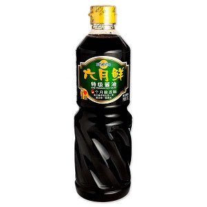 SH PREMIUM SOY SAUCE 1L  欣和六月特级鲜酱油1升