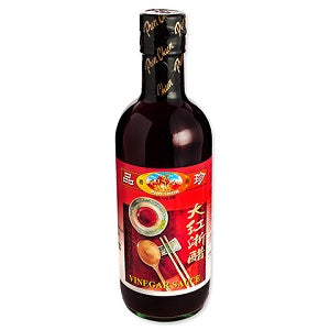 PC RED VINEGAR 500ML  品珍大红浙醋500毫升