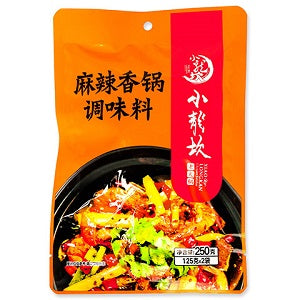 XLK HOT POT BASE SPICY 250G  小龙坎麻辣香锅调味料250克