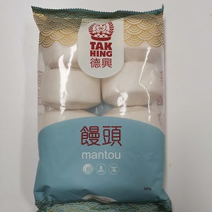 TAK HING MANTOU 300G  德兴馒头300G