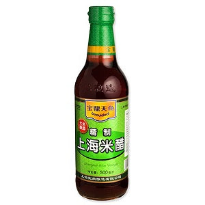 BD SHANGHAI RICE VINEGAR 500ML  宝鼎上海米醋500毫升