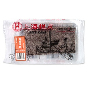 ZS BLACK GLUT RICE CAKE 140G  珍膳血糯米糕140克