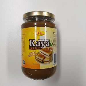 SINGLONG KAYA JAM 400G  兴隆咖央(原味)400G